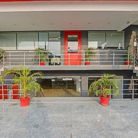 Townhouse The Shubham Hotel Bijnaur Buitenkant foto