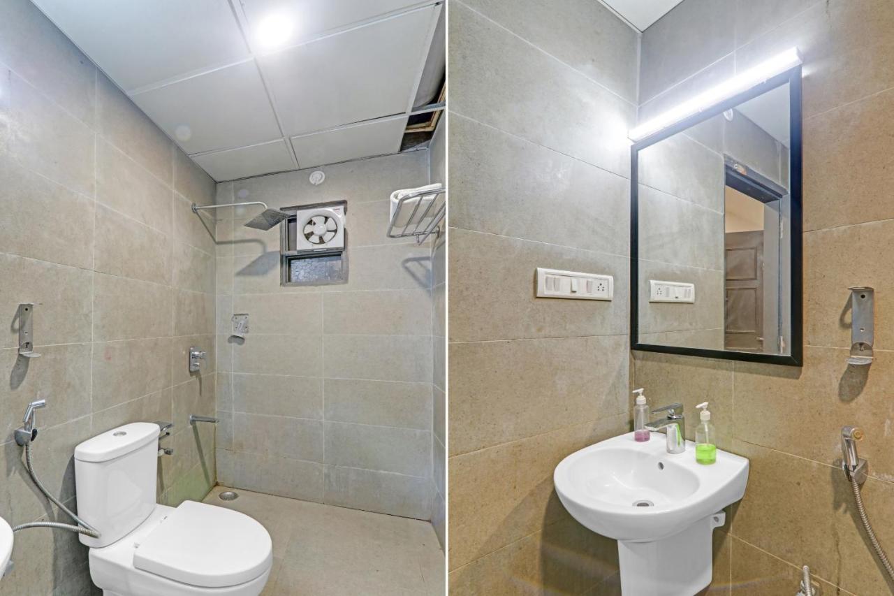 Townhouse The Shubham Hotel Bijnaur Buitenkant foto