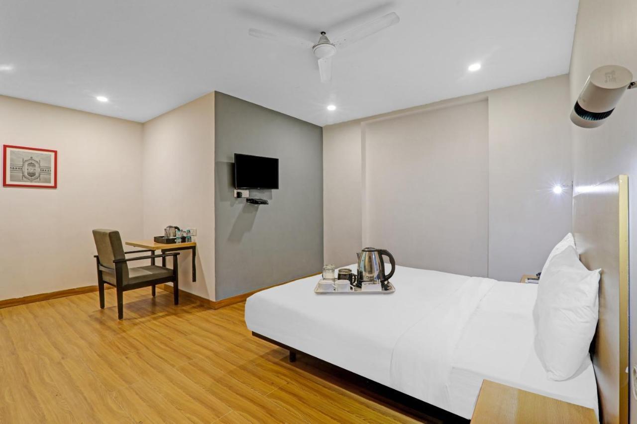 Townhouse The Shubham Hotel Bijnaur Buitenkant foto