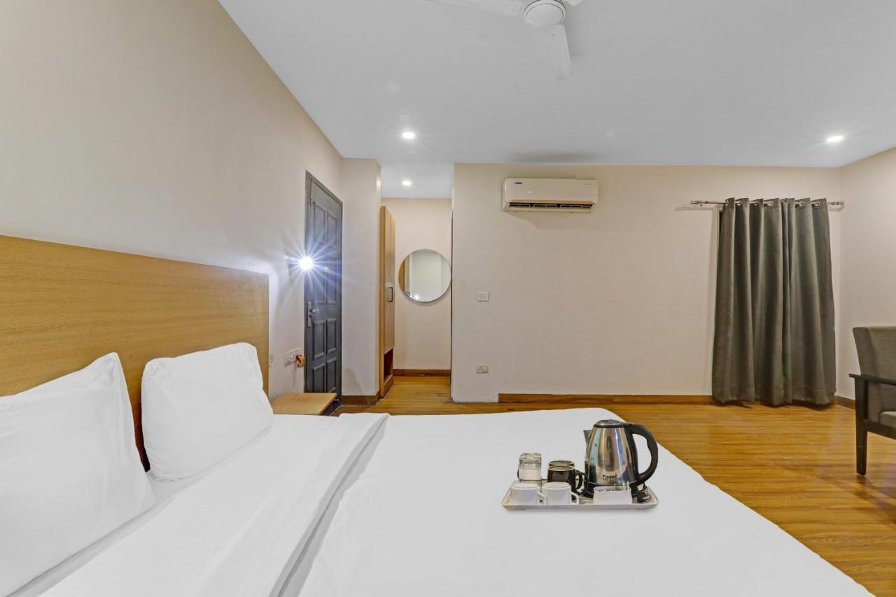 Townhouse The Shubham Hotel Bijnaur Buitenkant foto