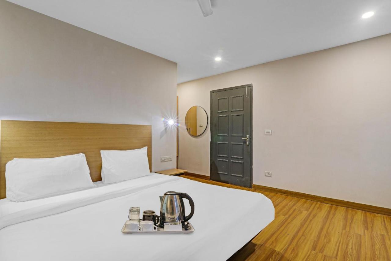 Townhouse The Shubham Hotel Bijnaur Buitenkant foto