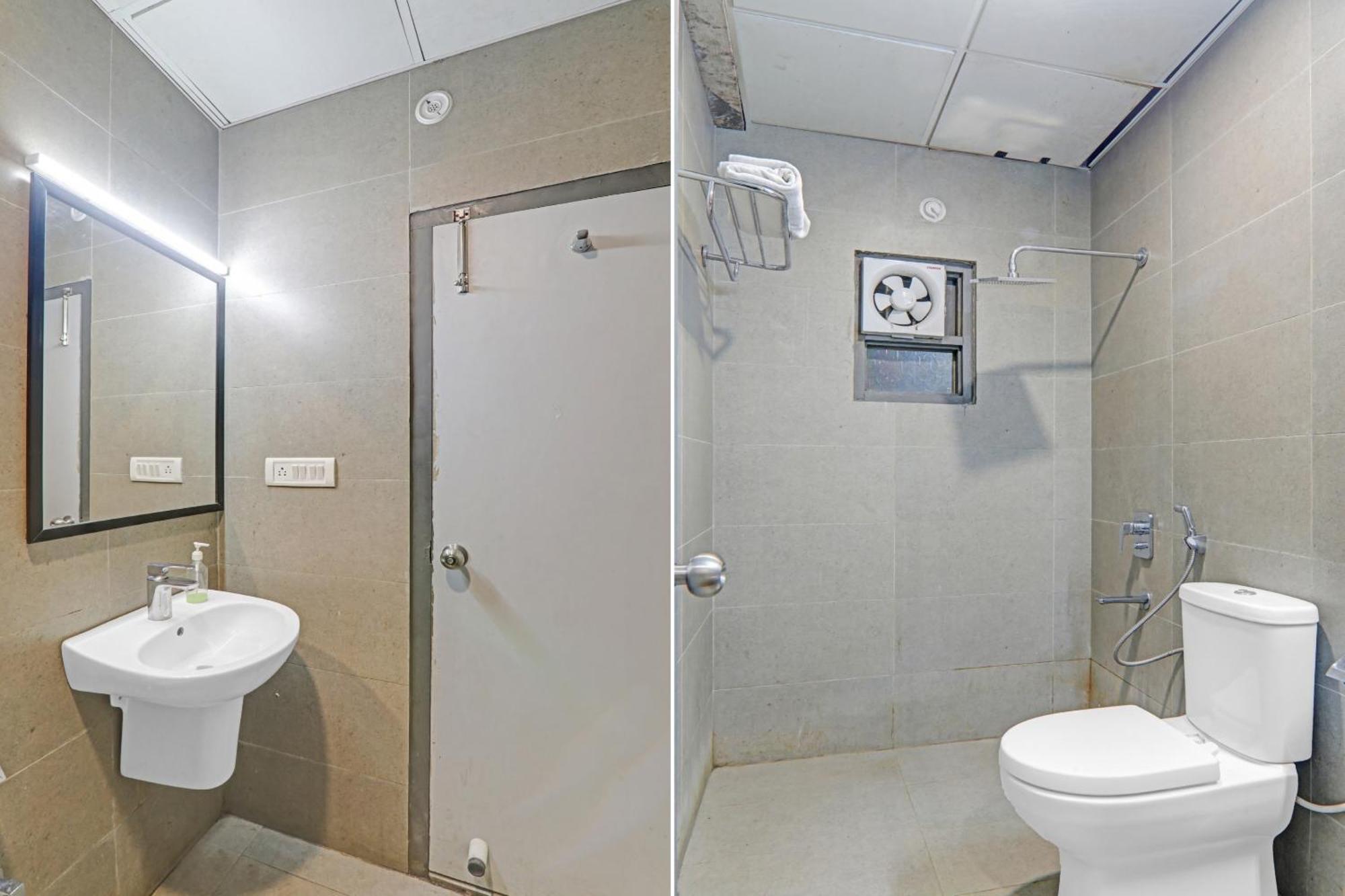 Townhouse The Shubham Hotel Bijnaur Buitenkant foto